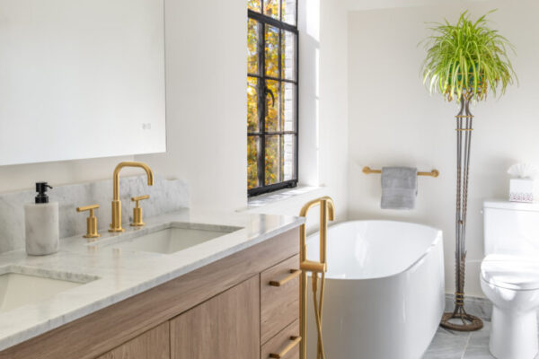 DC Master Bathroom
