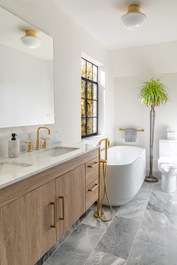 DC Master Bathroom