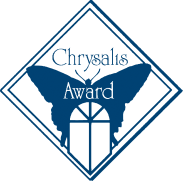 chrysalis award logo