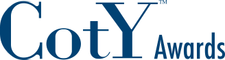 coty award logo