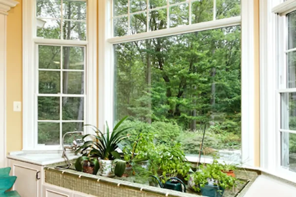 clarksville green kitchen window garden