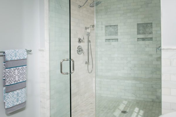 refreshing whole house glass shower