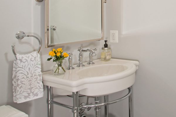refreshing whole house remodel vanity sink