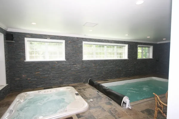 darnestown indoor pool and hot tub