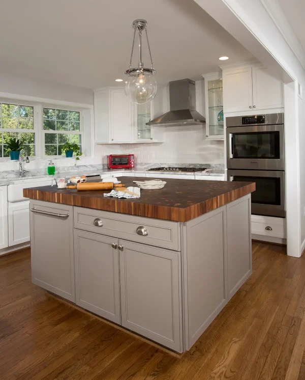 rockville chefs kitchen island