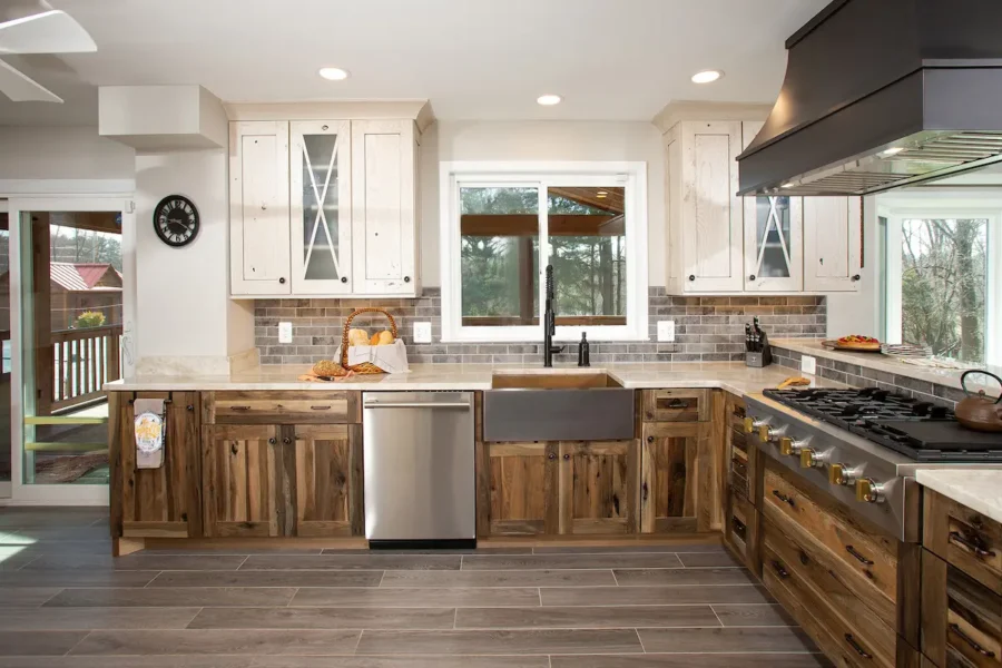 rustic-country-kitchen rustic-country-kitchen