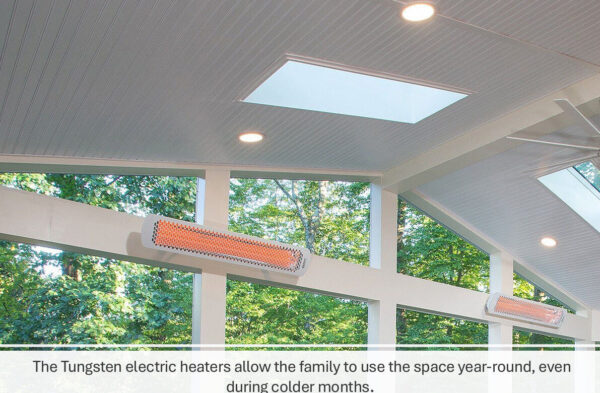 tungsten electric heaters 