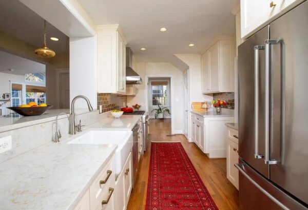 kitchen for gathering
